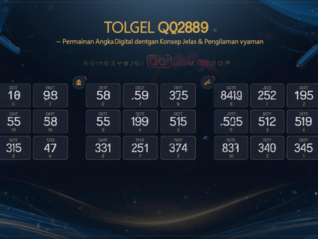 togel qq2889