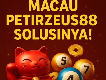 Main 4 Waktu Sehari? Macau PetirZeus88 Solusinya!