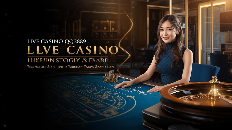 live casino qq2889