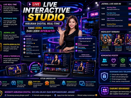 Live Casino QQ2889 menampilkan teknologi live dealer real-time dengan studio modern dan antarmuka digital interaktif