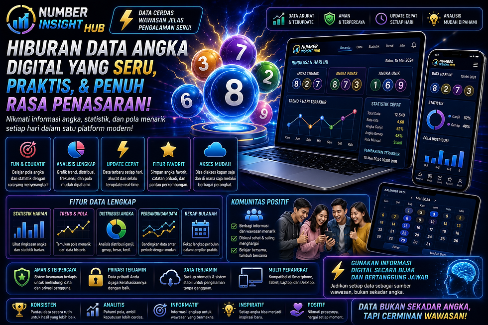 Togel PetirZeus88 menampilkan dashboard informasi angka digital dengan statistik dan visualisasi data modern