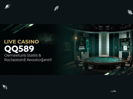 live casino qq589