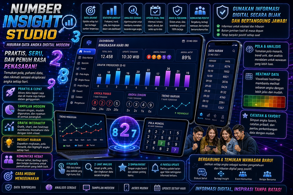 Togel QQ2889 menampilkan dashboard informasi angka digital modern dengan statistik dan visualisasi data
