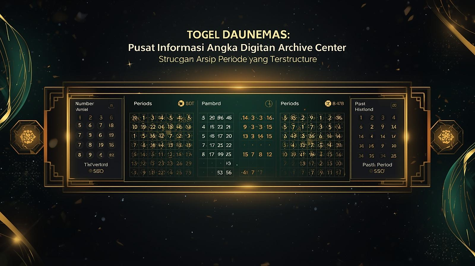 togel daunemas