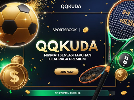 Sportsbook QQKUDA – Nikmati Sensasi Taruhan Olahraga Premium