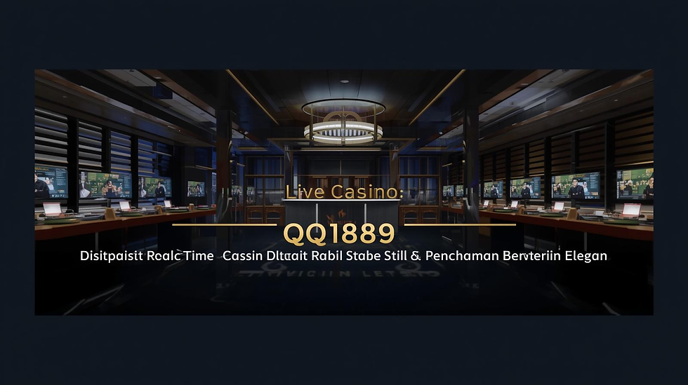 live casino qq1889