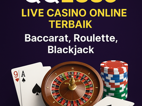 QQ2889: Live Casino Streaming HD dengan Dealer Asli & Meja 24 Jam Nonstop