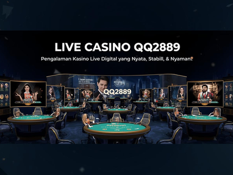 live casino qq2889