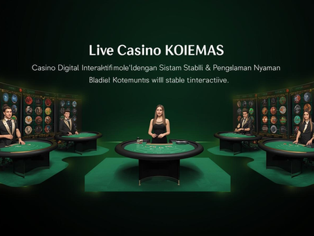 live casino koiemas