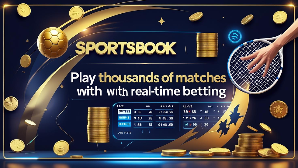 Sportsbook QQ1889 – Mainkan Ribuan Pertandingan dengan Taruhan Real-Time