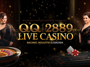 Live Casino QQ2889