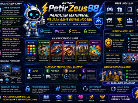 Slot PetirZeus88 menampilkan gulungan slot digital modern dengan fitur interaktif, teknologi RNG, simbol petir, efek biru emas, dan akses mobile friendly