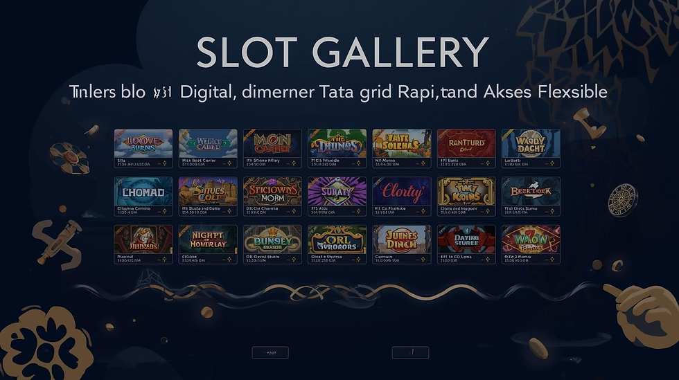 slot qq589