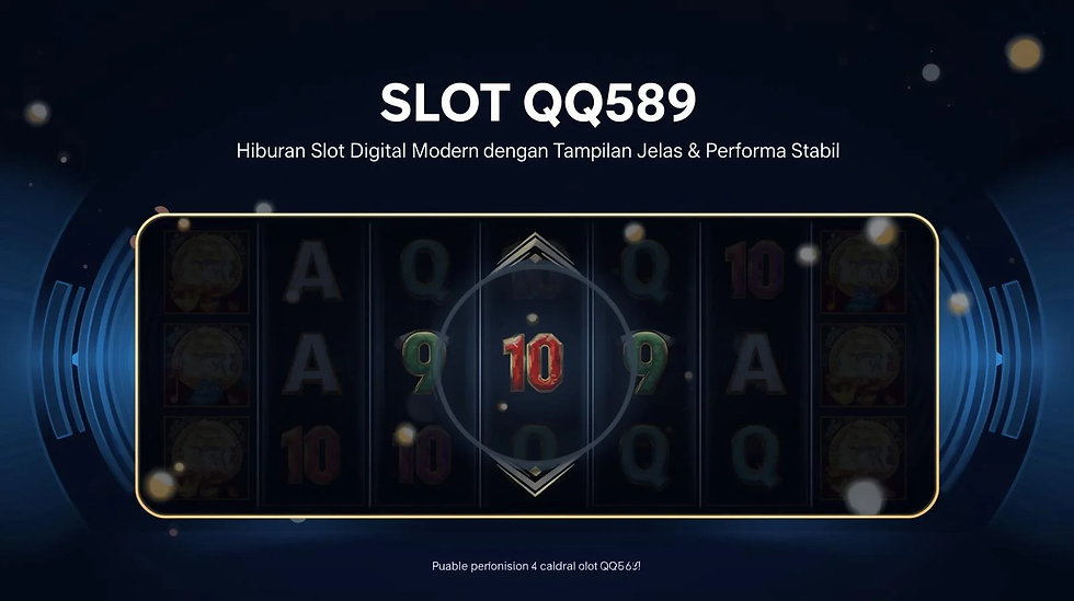 slot qq589