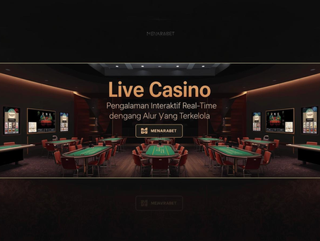 live casino menarabet