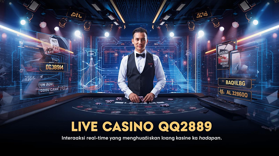 live casino qq2889