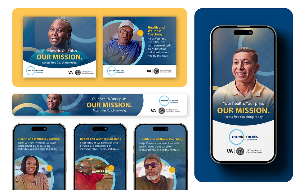 An Exceptional First CPARS Rating Supporting Veterans