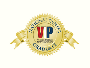 RGC Achieves Elite Veteran Institute for Procurement Certification