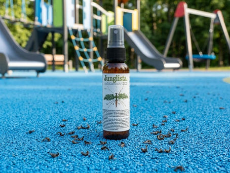 No-See-Ums (Midges): Tiny Bites, Big Irritation