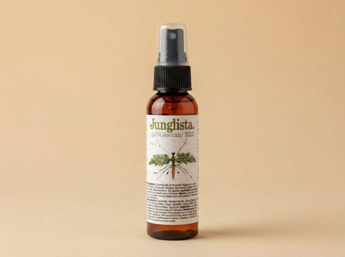 Junglista Outdoor Spray