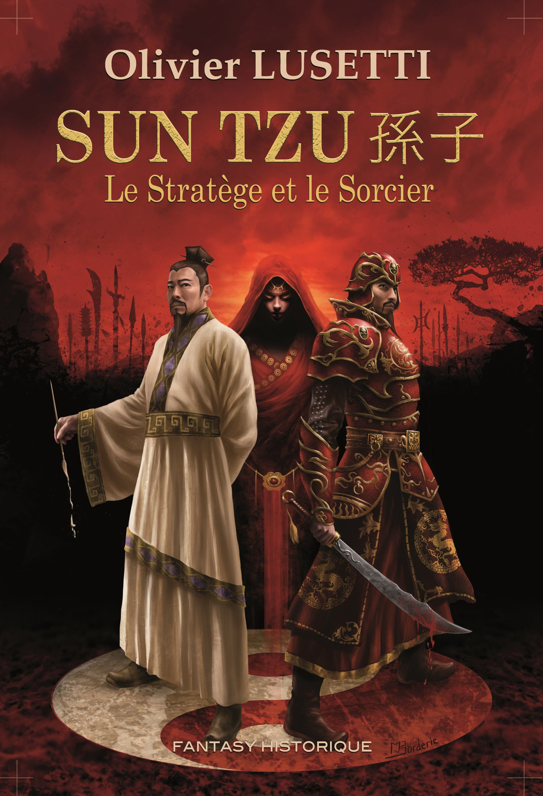 Sun Tzu. Le Stratège et le Sorcier