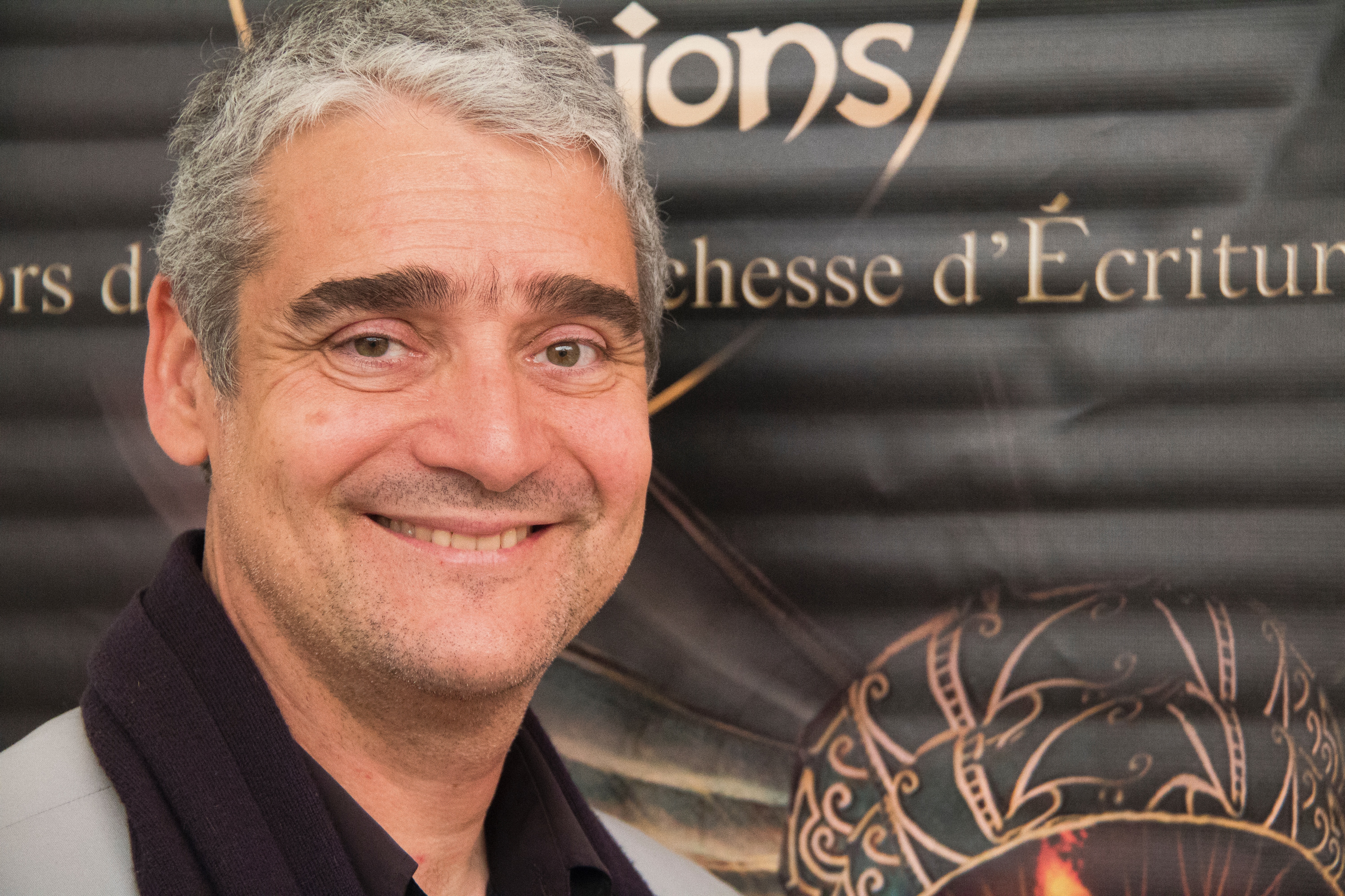 Olivier Lusetti conseiller littérair