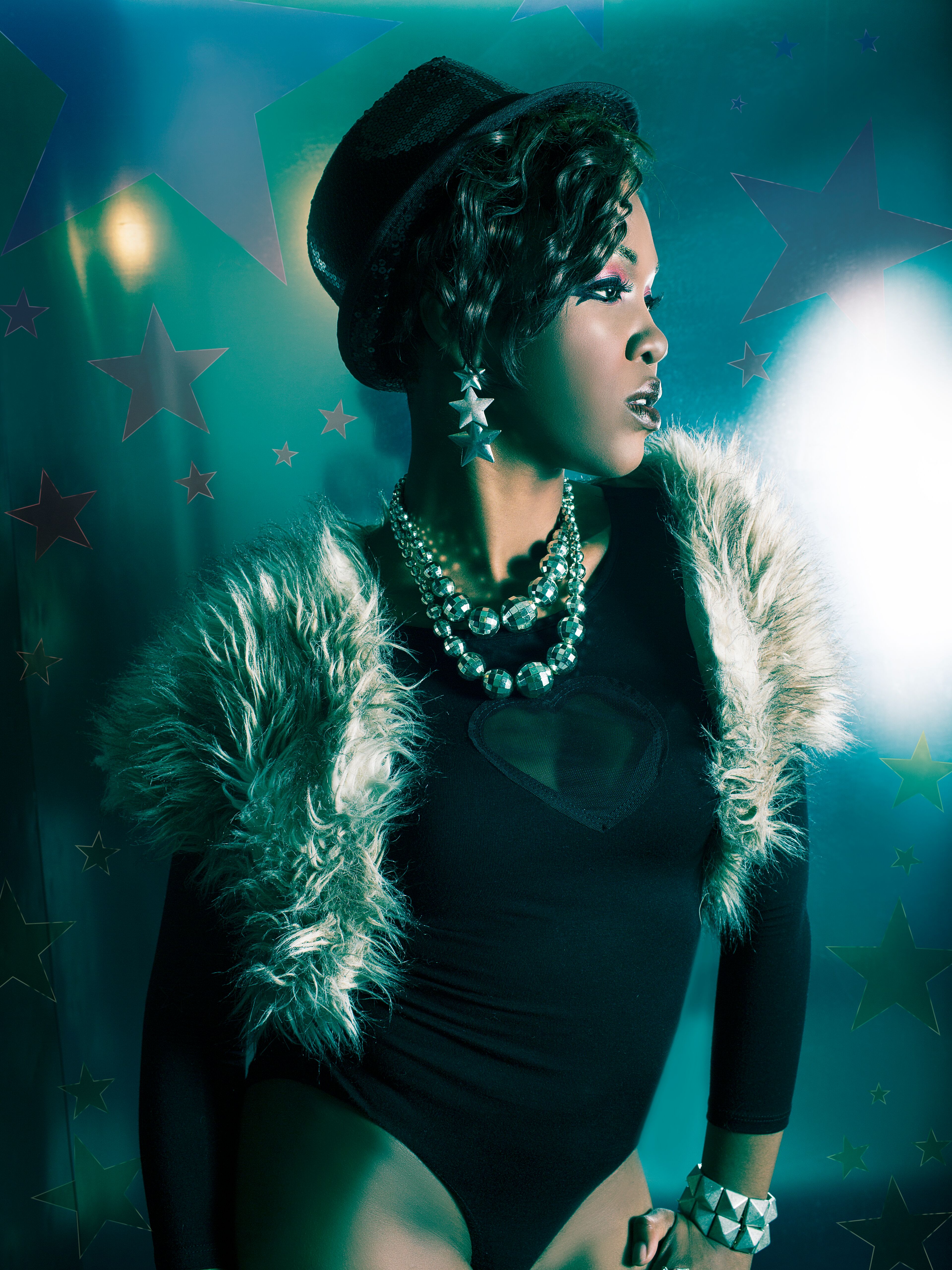 Vain Girl Photo-shoot