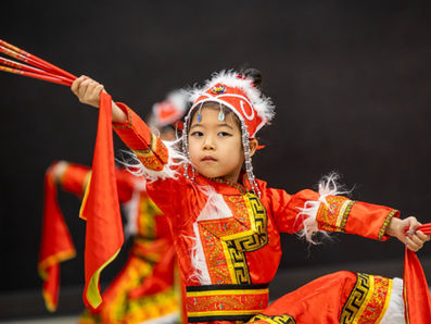 Chinese New Year in Klahanie: Celebrating the Year of the Horse