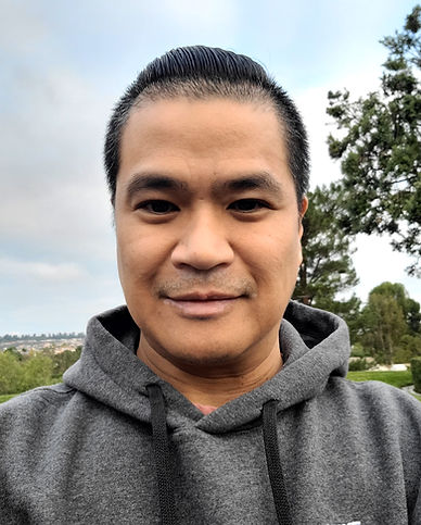 Stock image of a guy