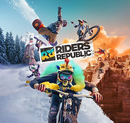 Riders Republic cover