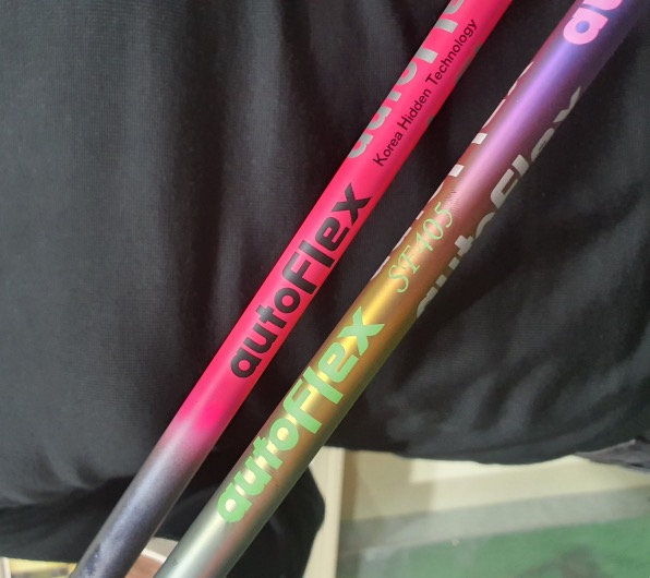 Autoflex shaft for sale clearance