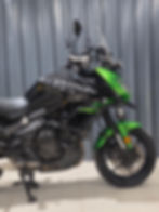 Thumbnail: Kawasaki Versys 650