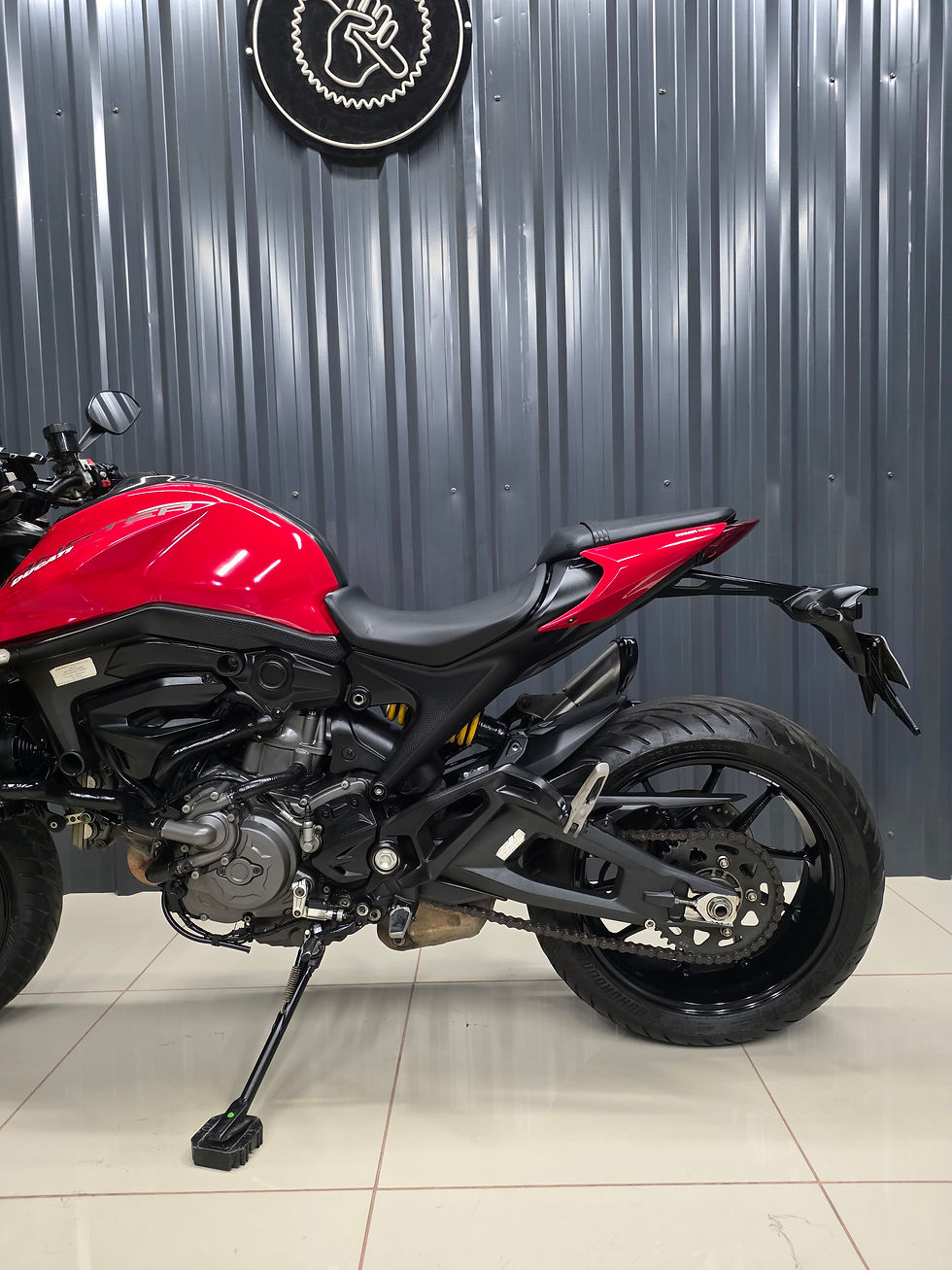 Thumbnail: Ducati Monster 937 Plus