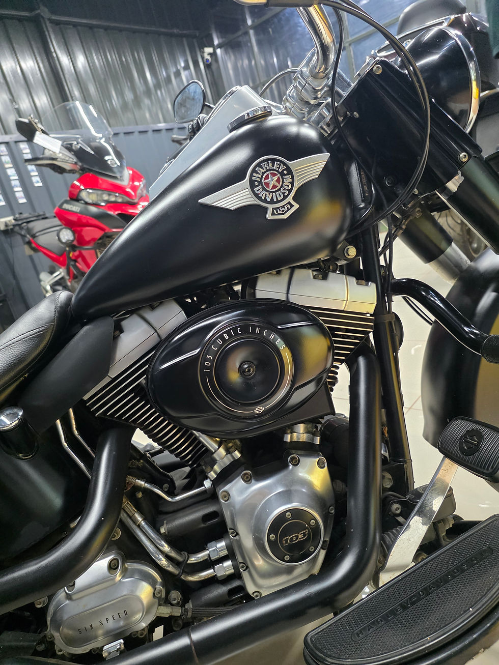 Thumbnail: Harley-Davidson Fat Boy