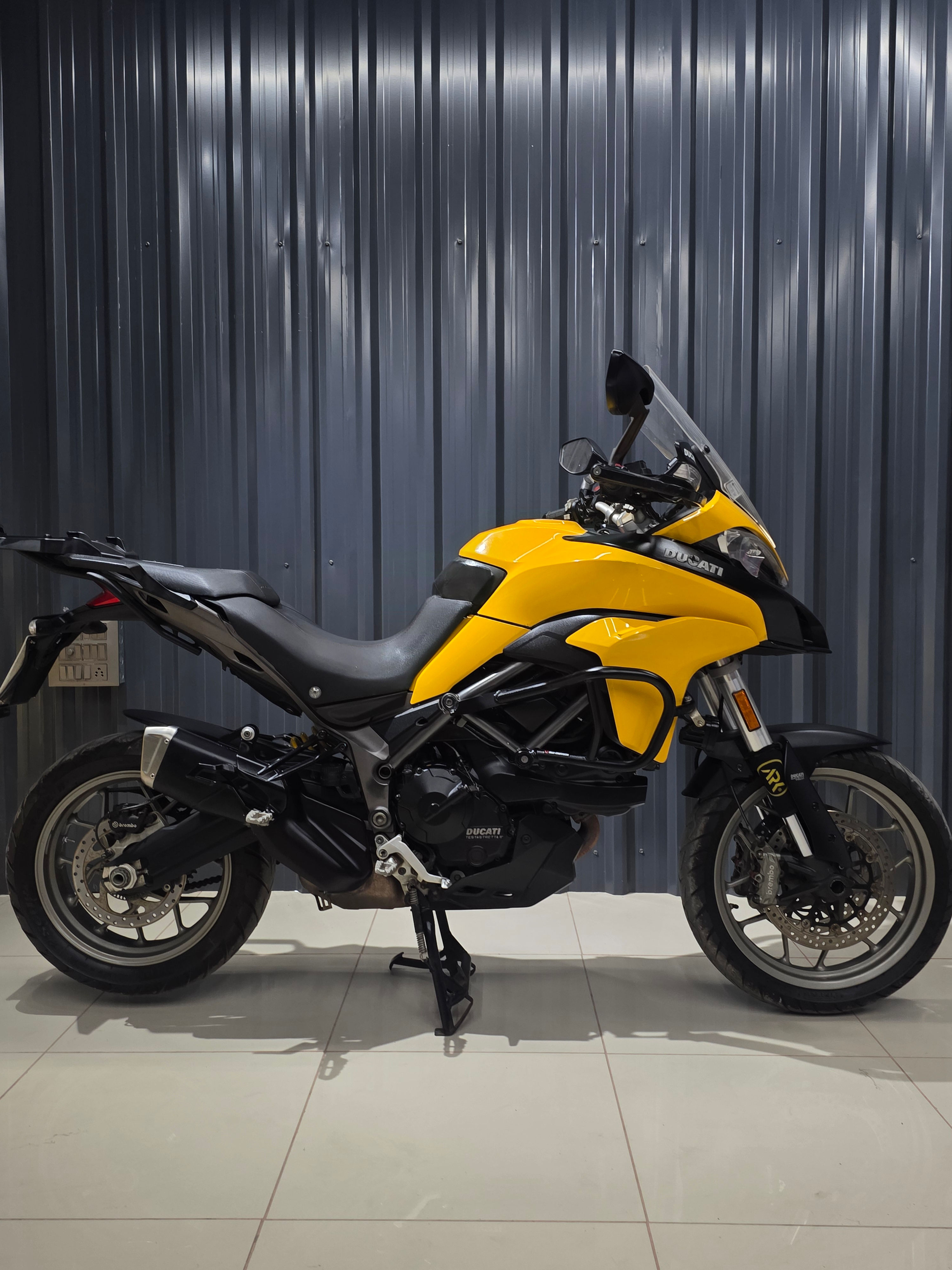 Ducati Multistrada 950