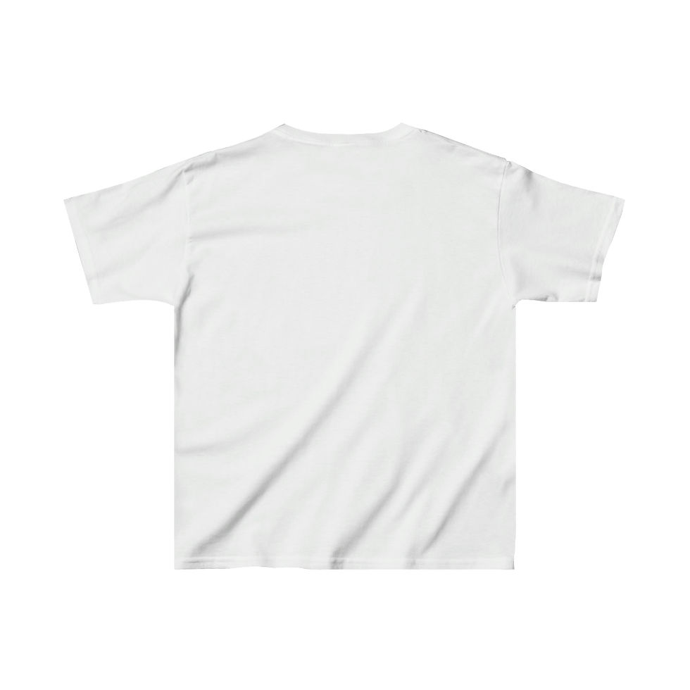 Thumbnail: "Bookworm" Kids Heavy Cotton™ Tee