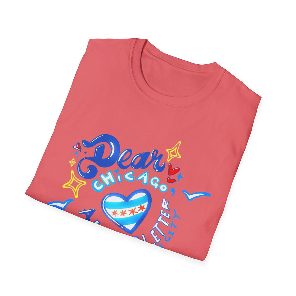Thumbnail: Dear Chicago Tee