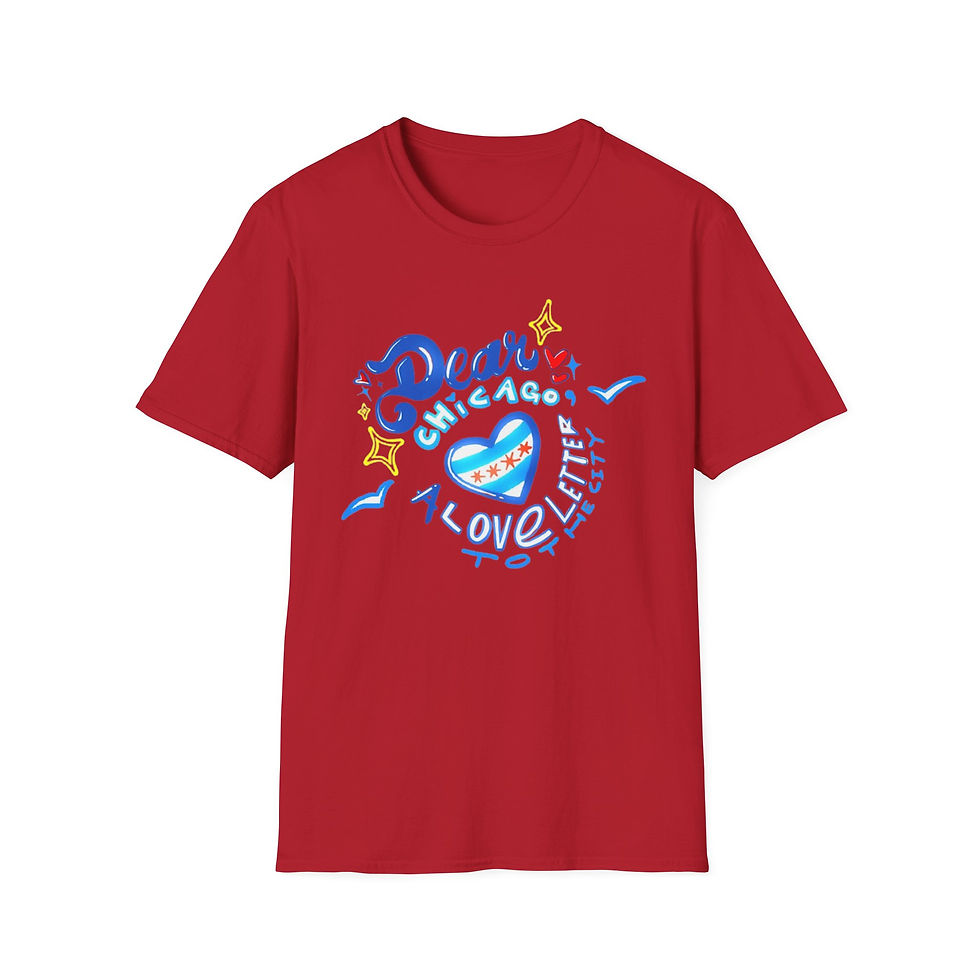 Thumbnail: Dear Chicago Tee
