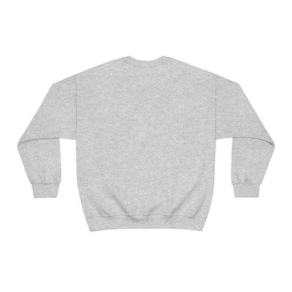 Thumbnail: "Bookworm" Unisex Heavy Blend™ Crewneck Sweatshirt