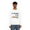 Thumbnail: "It's the books for me" Unisex Heavy Blend™ Crewneck Sweatshirt (Black)
