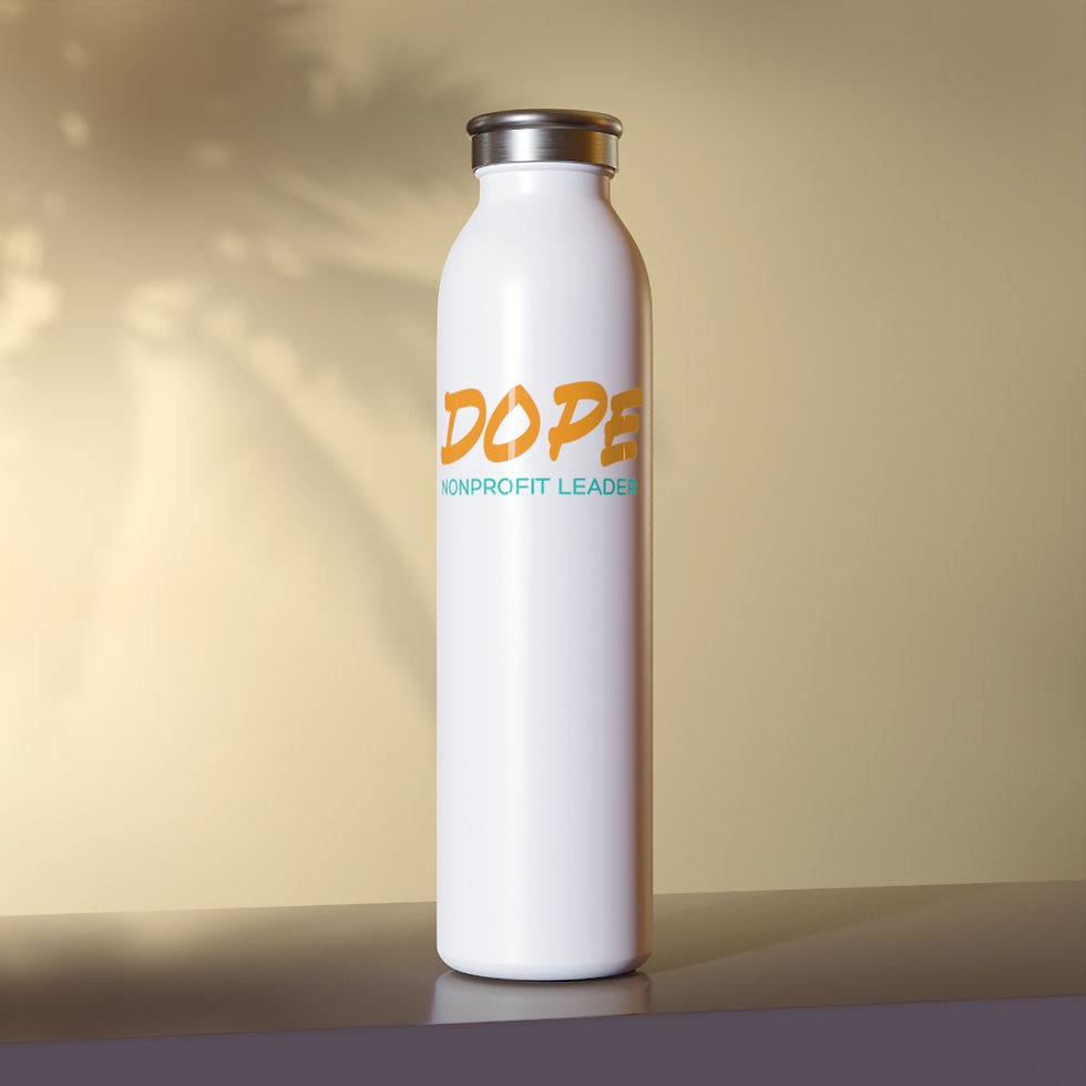 Thumbnail: Slim Water Bottle