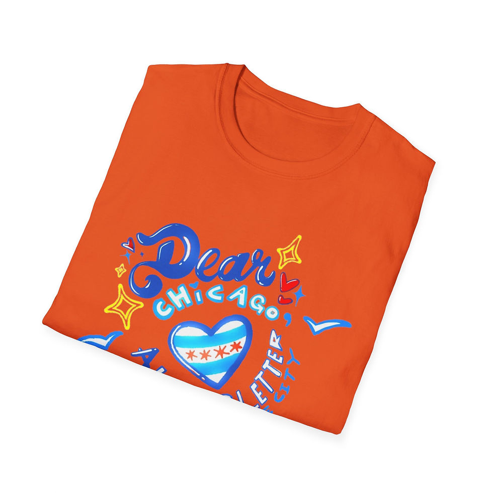 Thumbnail: Dear Chicago Tee