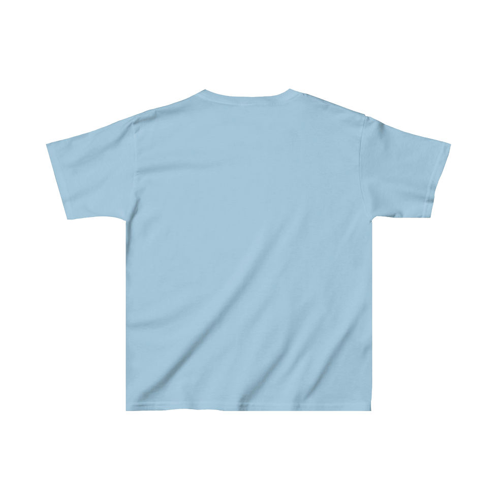 Thumbnail: "Bookworm" Kids Heavy Cotton™ Tee