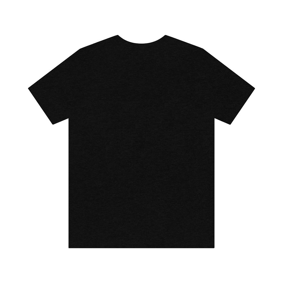 Thumbnail: "Bookworm" Unisex Jersey Short Sleeve Tee