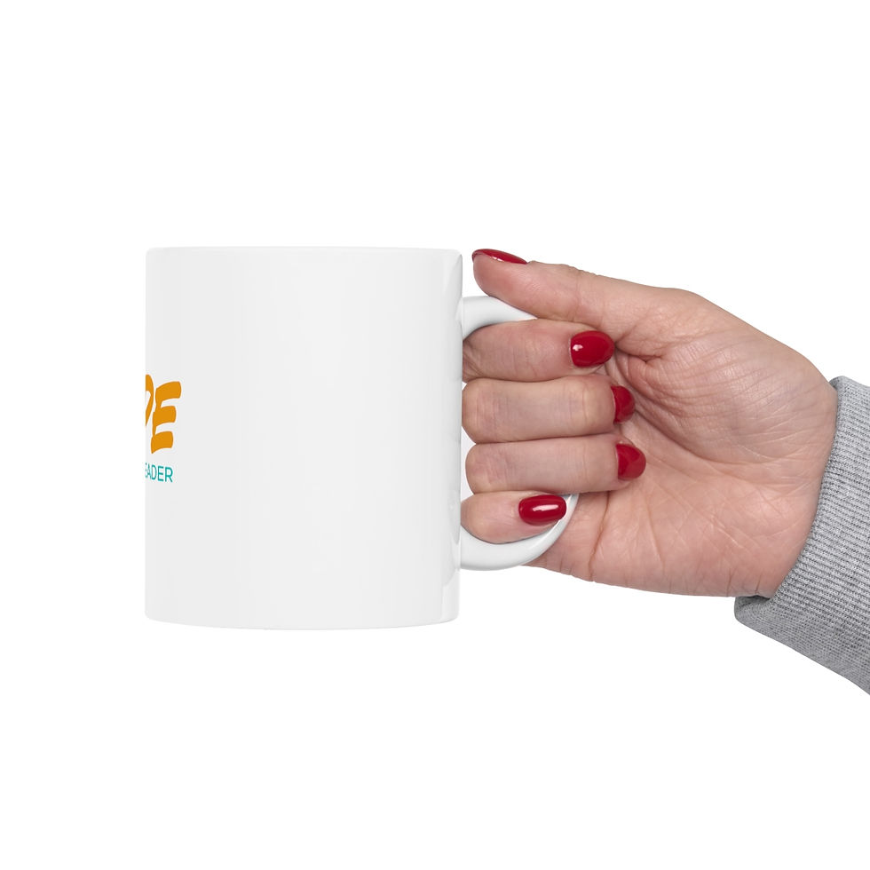 Thumbnail: Dope Nonprofit Leader Ceramic Mug 11oz