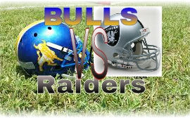 "Gwen Cherry vs Palmetto Raiders Jr. pee wees 115lbs & bandits 85lbs "