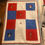 Thumbnail: Infant’s Handmade Embroidery Quilt