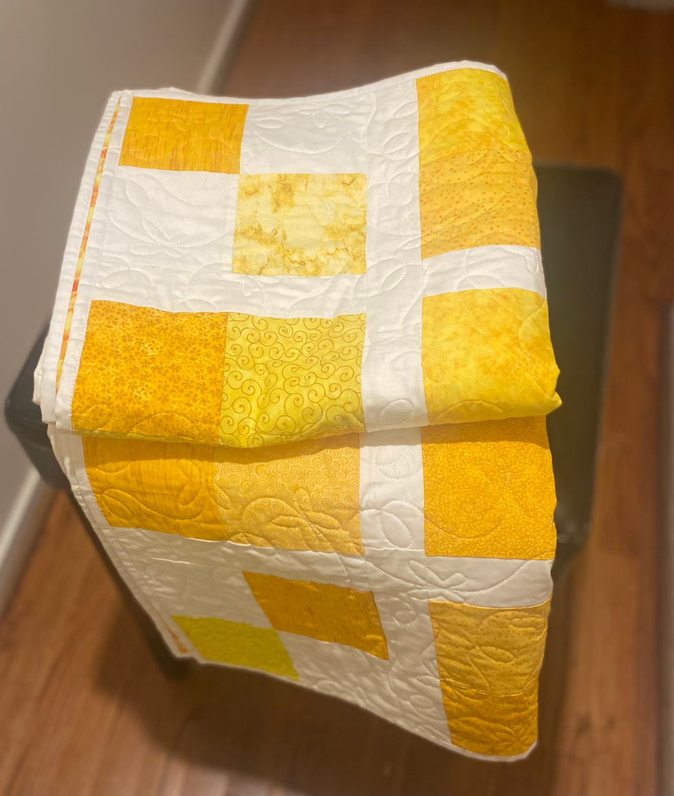 Thumbnail: The Shades of Yellow