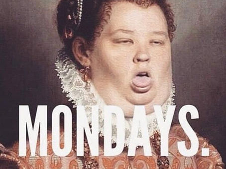 Meme Monday for February 8