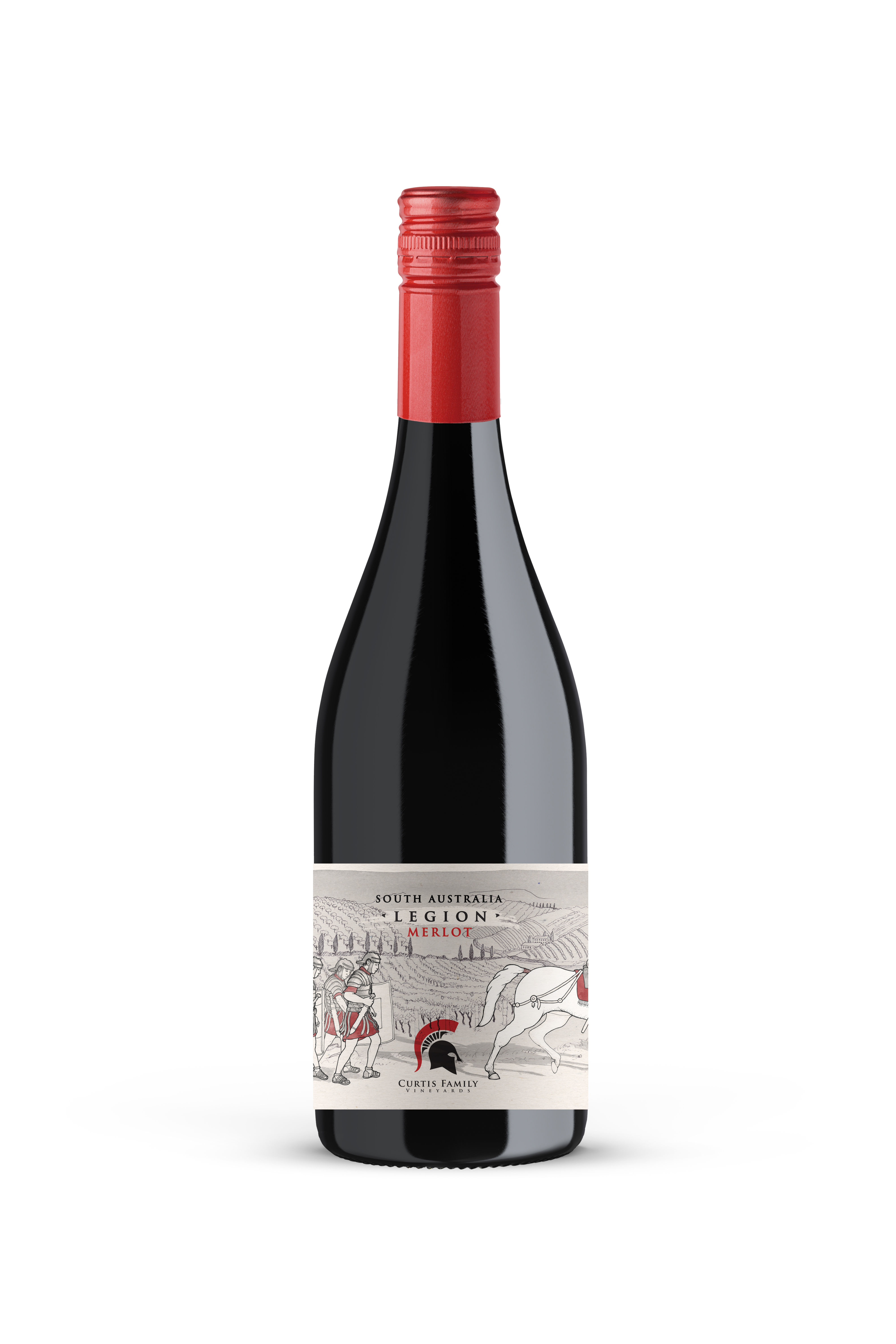 Curtis Legion Merlot 2022